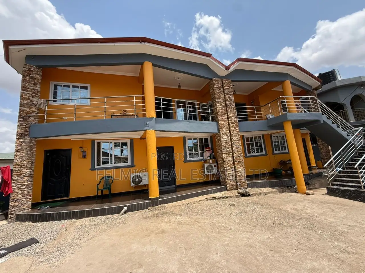2bdrm Apartment in Felmic Real Estate, A-Lang for rent
