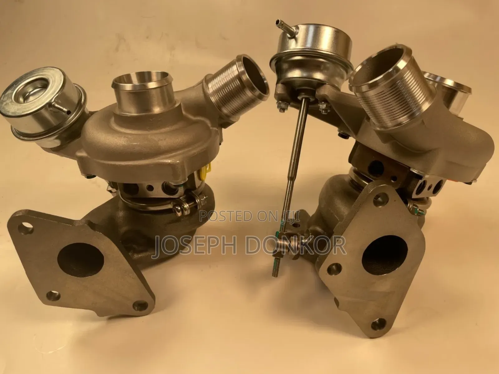 F 150 Turbocharger 2.7l V6 2015,2016,2017