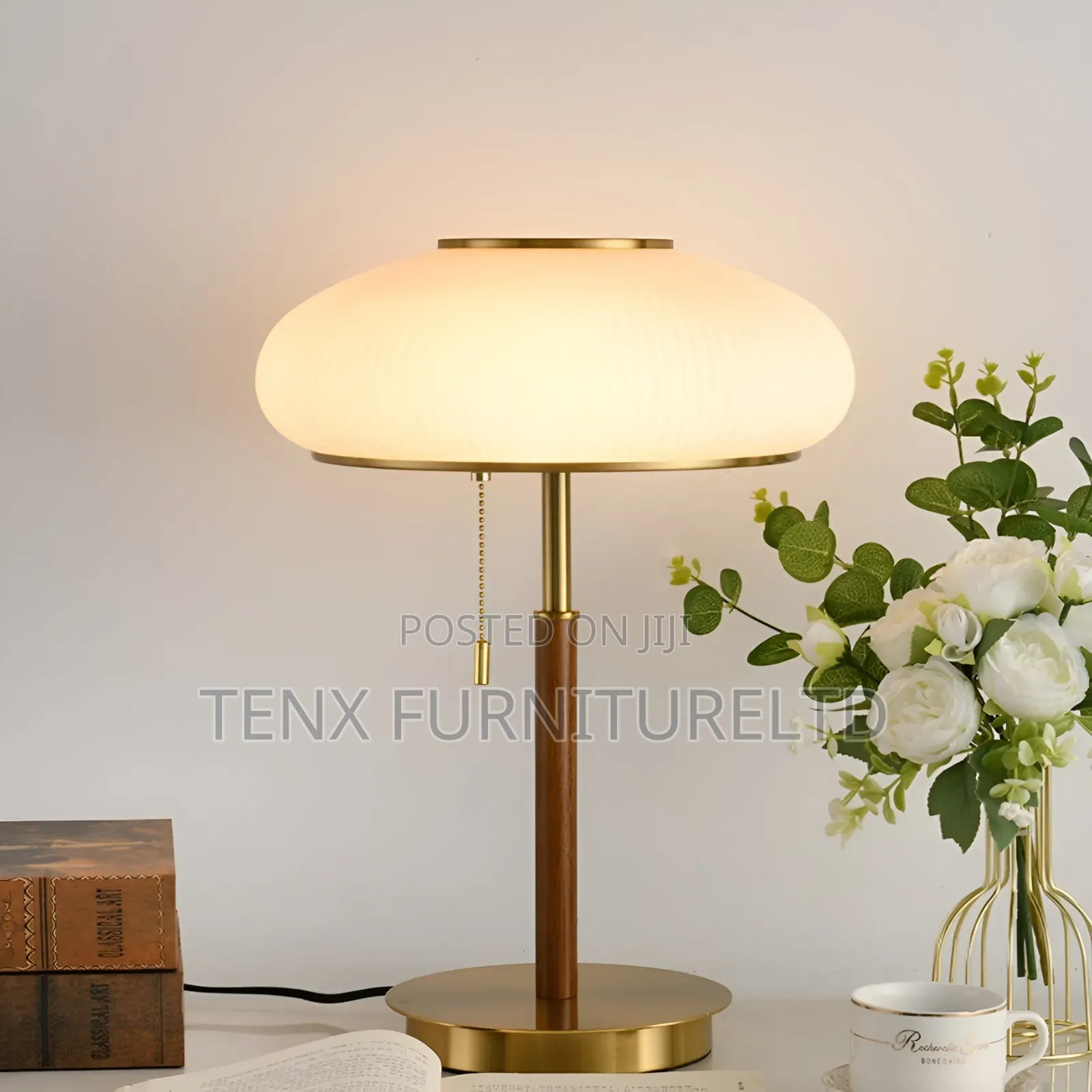Table/Desk Lamp (French Style)