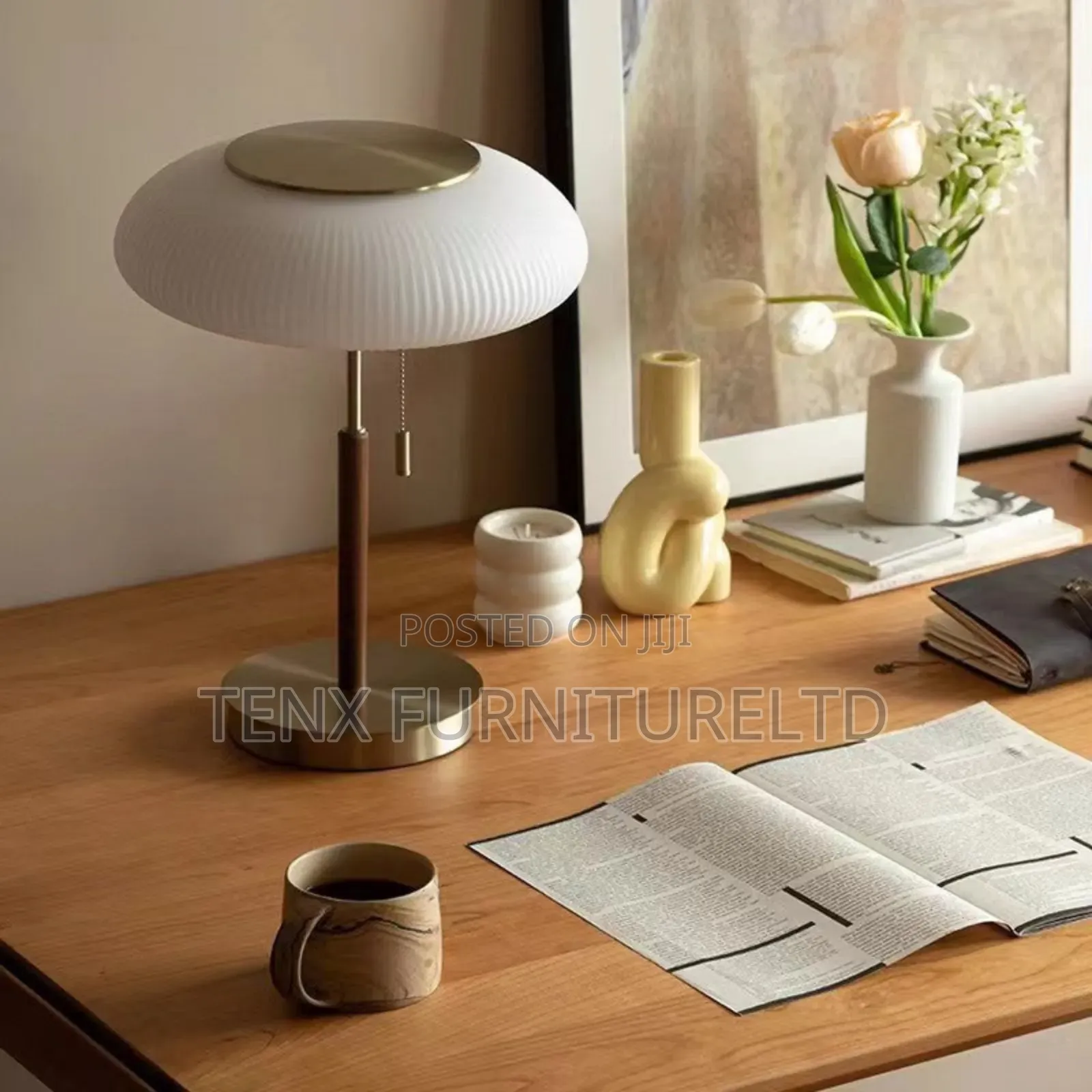 Table/Desk Lamp (French Style)