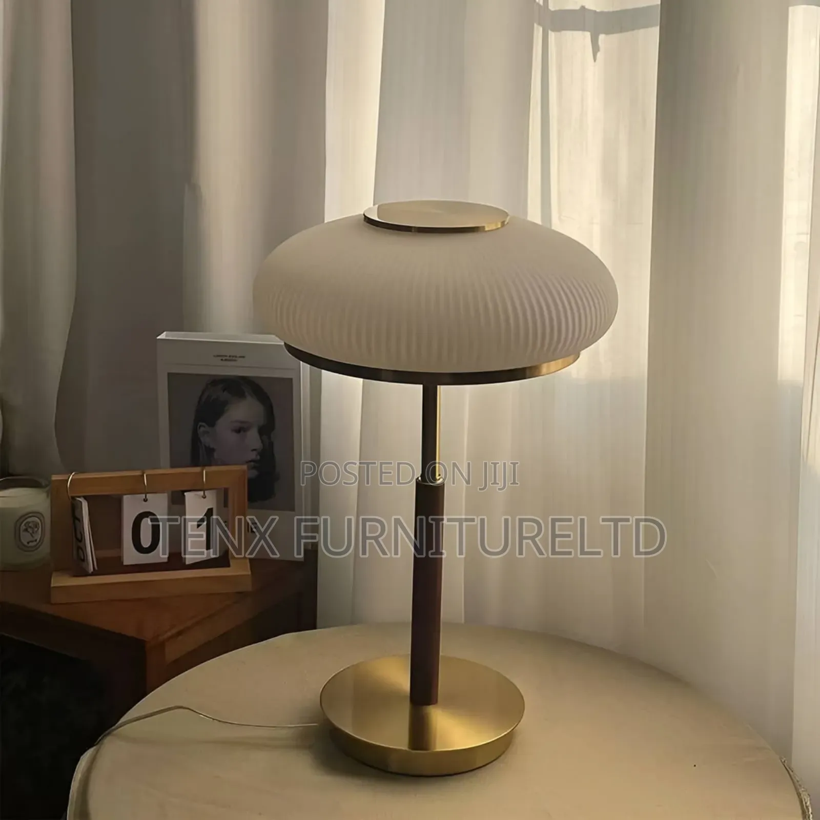 Table/Desk Lamp (French Style)