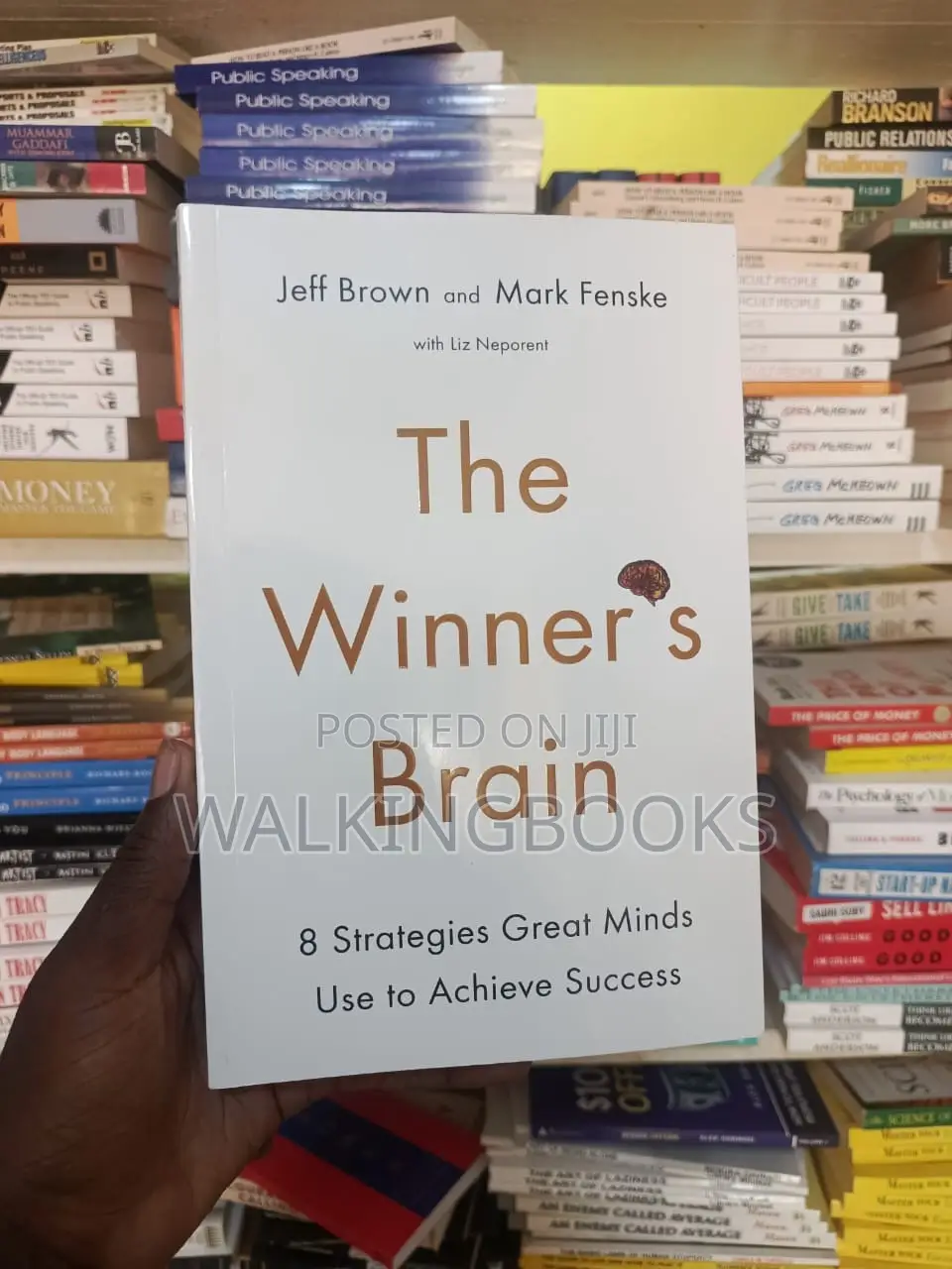 The Winner’S Brain