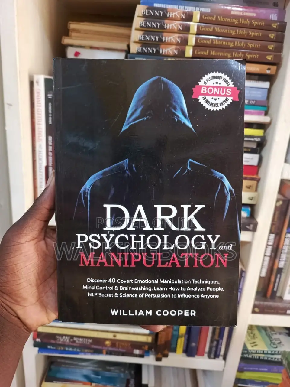 Dark Psychology and Manipulation