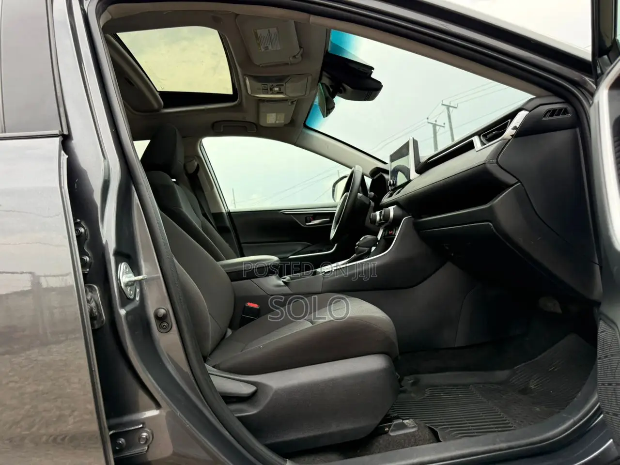 Toyota RAV4 2023 Gray