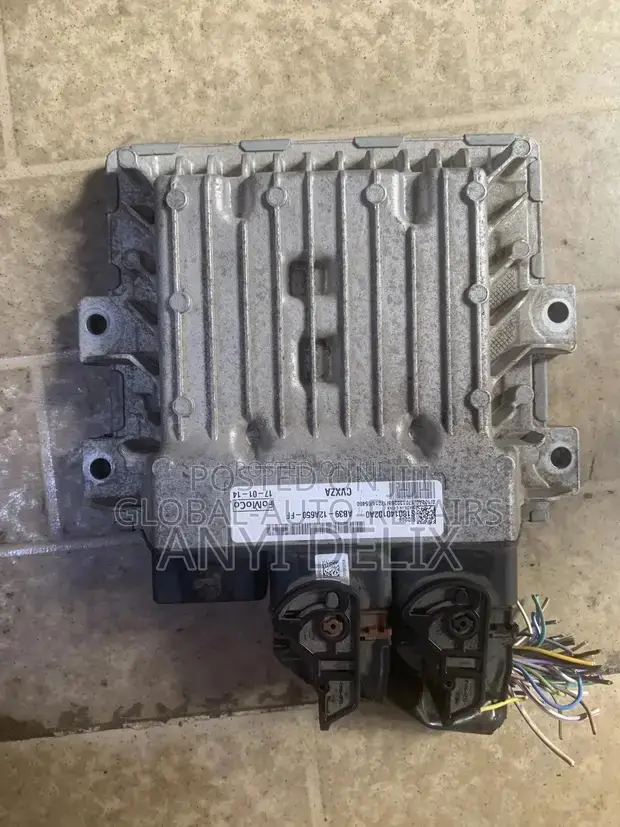 Ford Ranger Bt 50 Control Board
