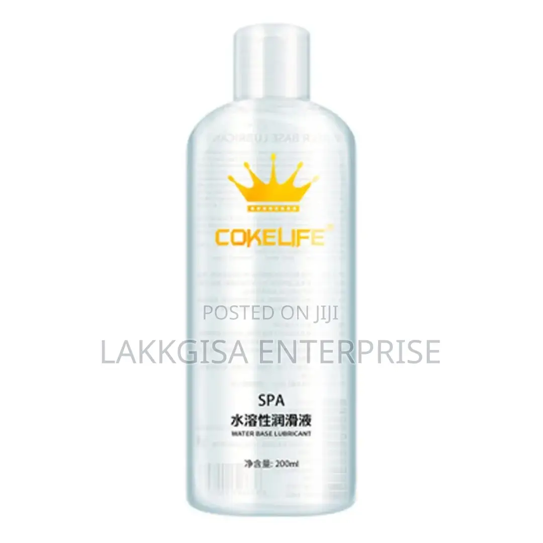 Coke Life Lubricating Gel