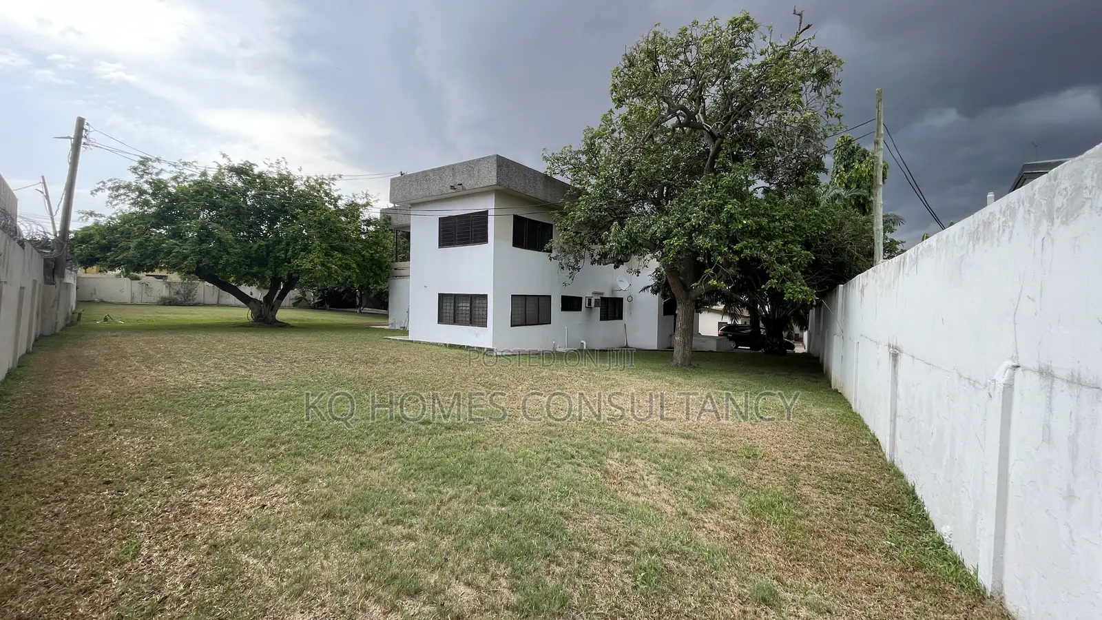 Three (3) Plots of Land for Sale