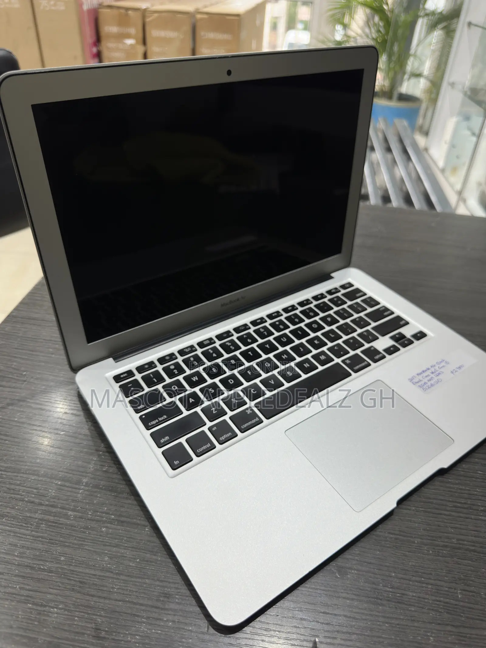 Laptop Apple MacBook Air 2017 8GB Intel Core i5 SSD 512GB