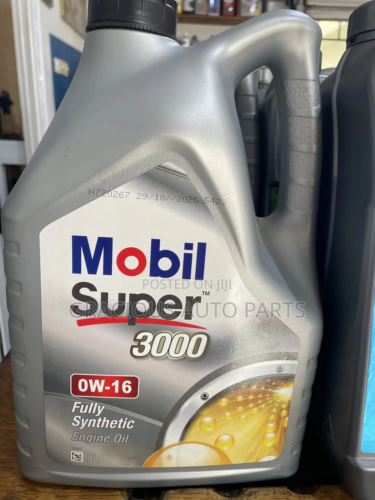 Mobil Super 3000 0w-16 Fully Synthetic