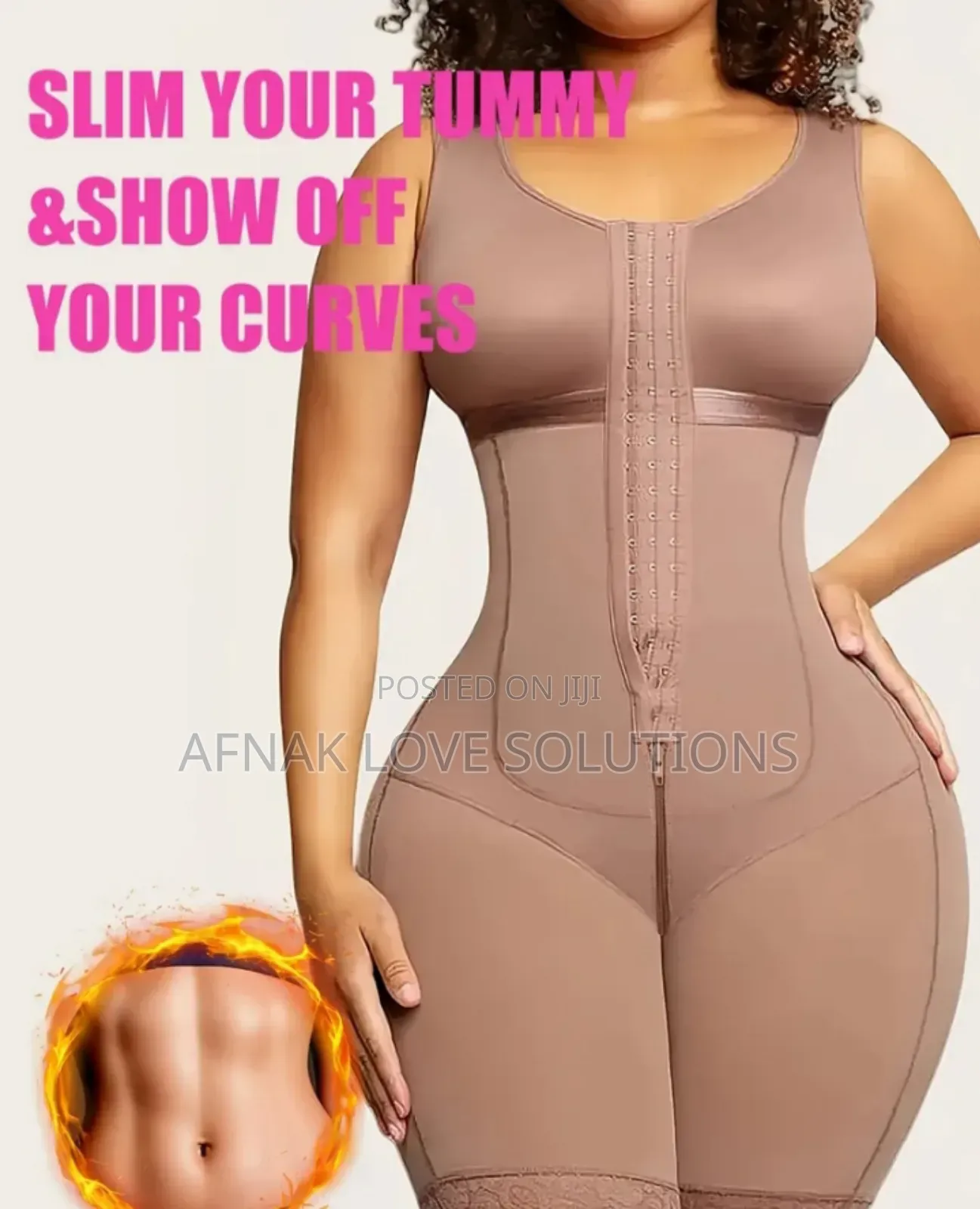 Ladies Tummy Control Shape Wear