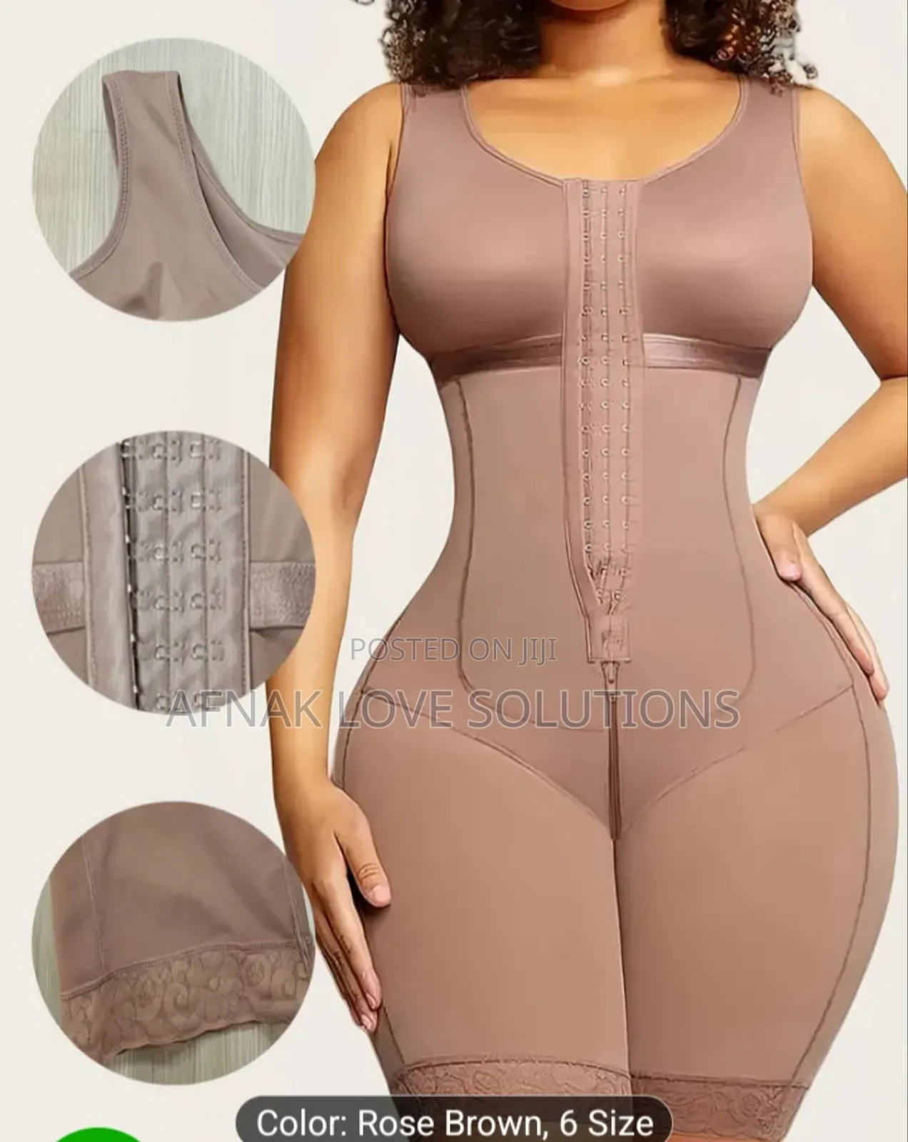 Ladies Tummy Control Shape Wear