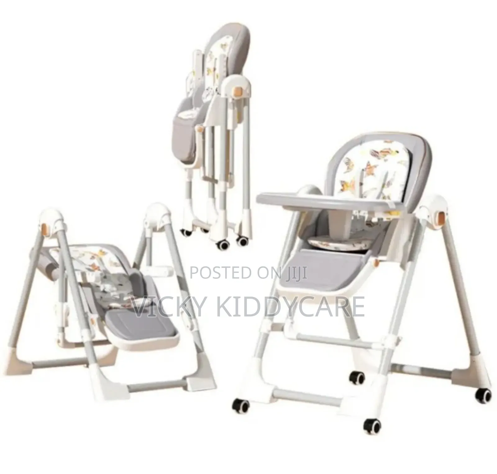 Convertible Baby Highchair