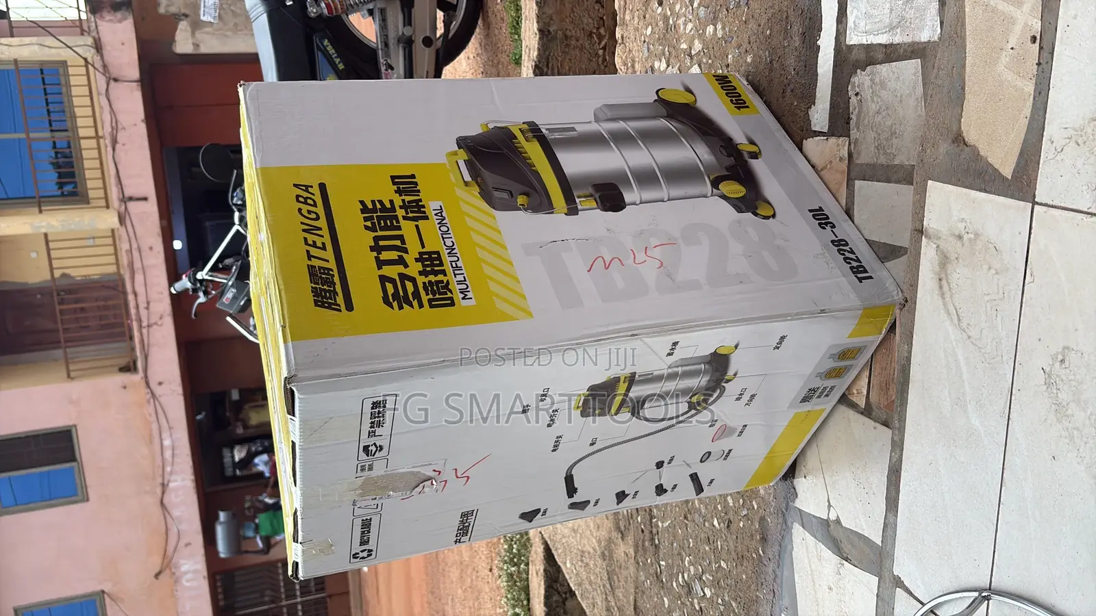 Vacuum Cleaner and Sofa Carpet Cleaner and Extractor
