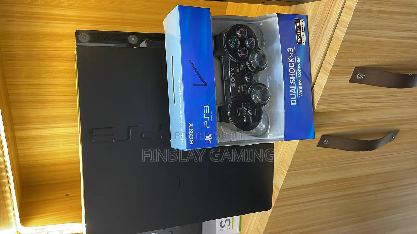 Ps 3 Slim With Games Installed