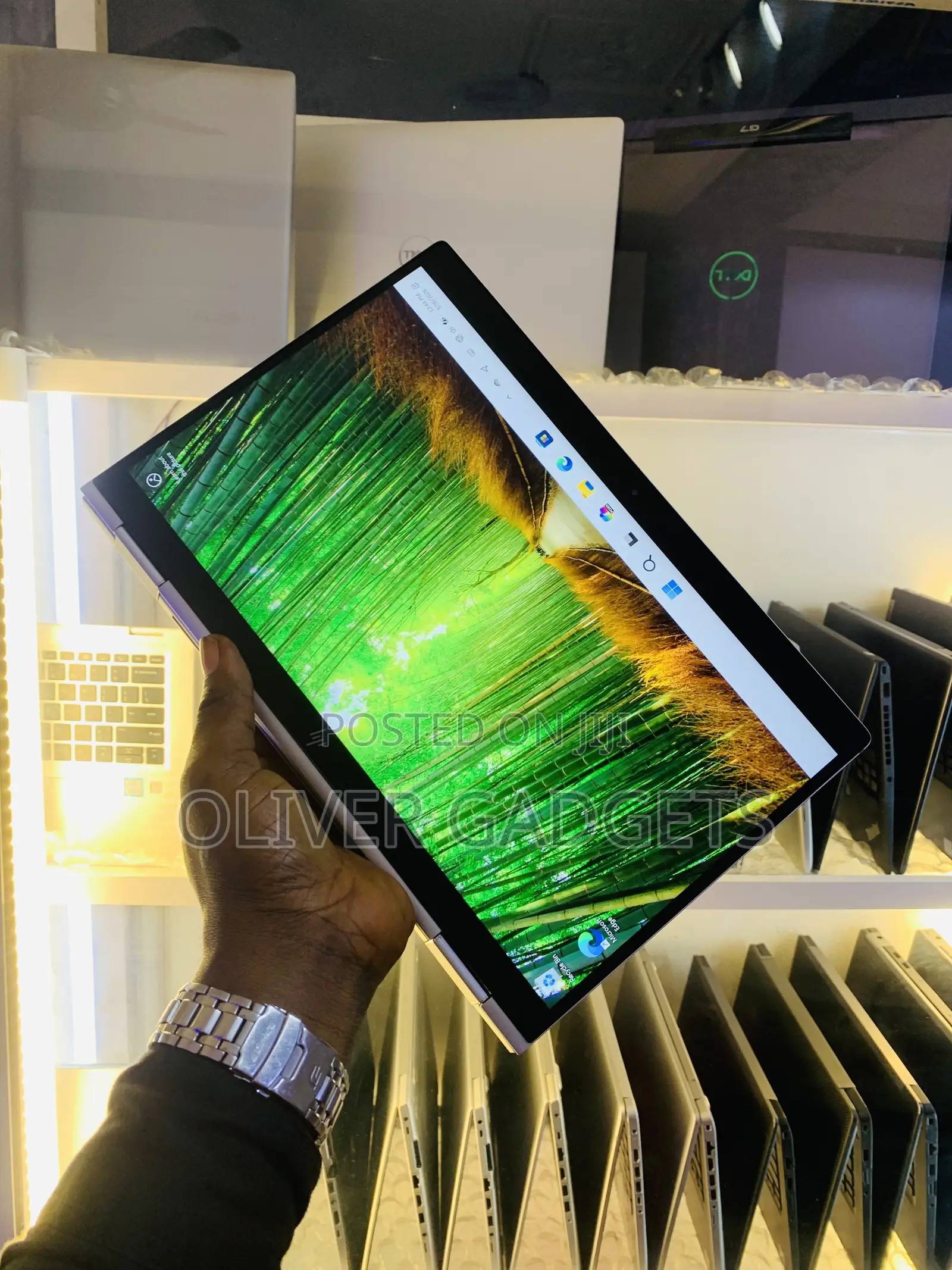 Laptop HP EliteBook x360 1030 G4 16GB Intel Core i7 SSD 512GB
