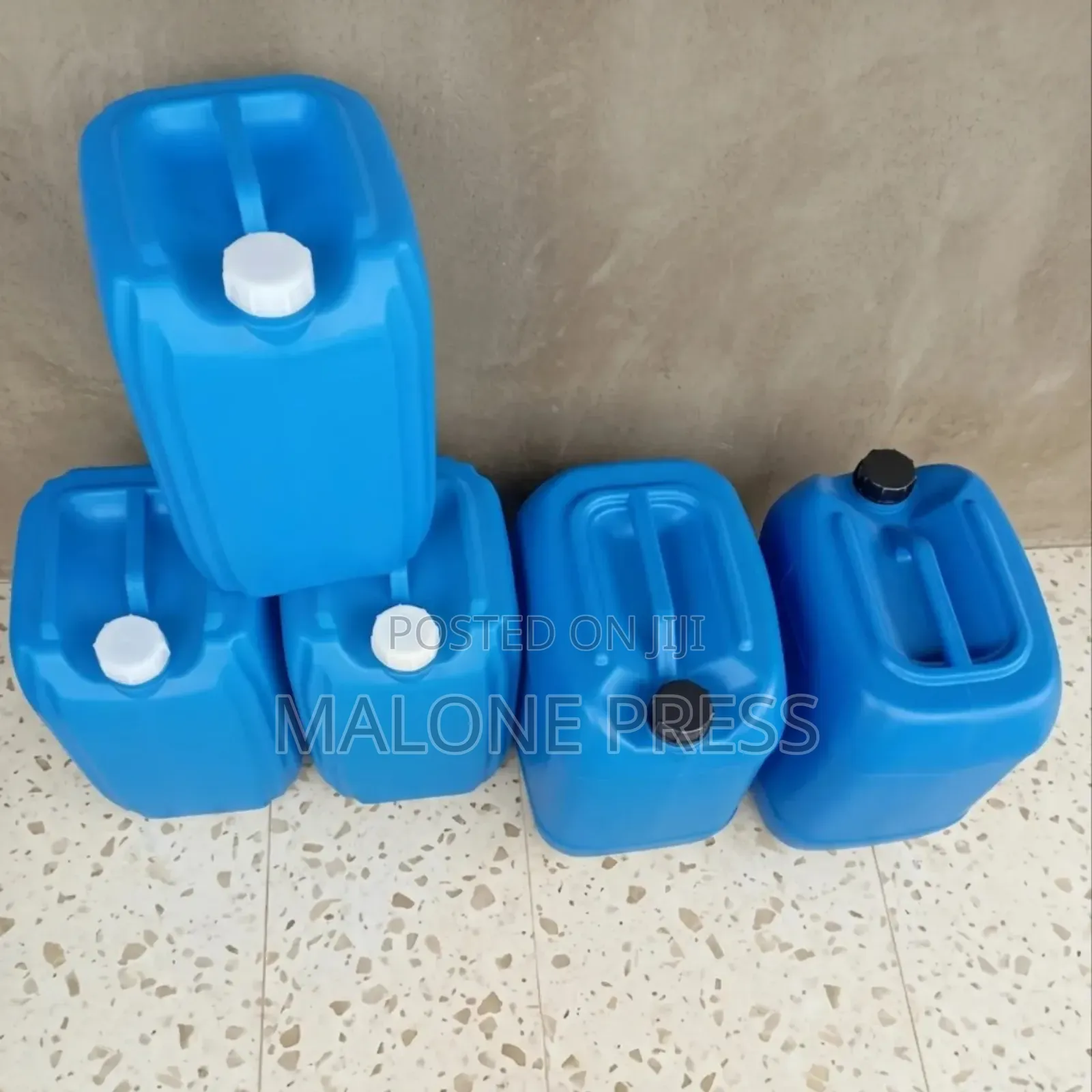 Durable 20 Litre / Plastic Gallons