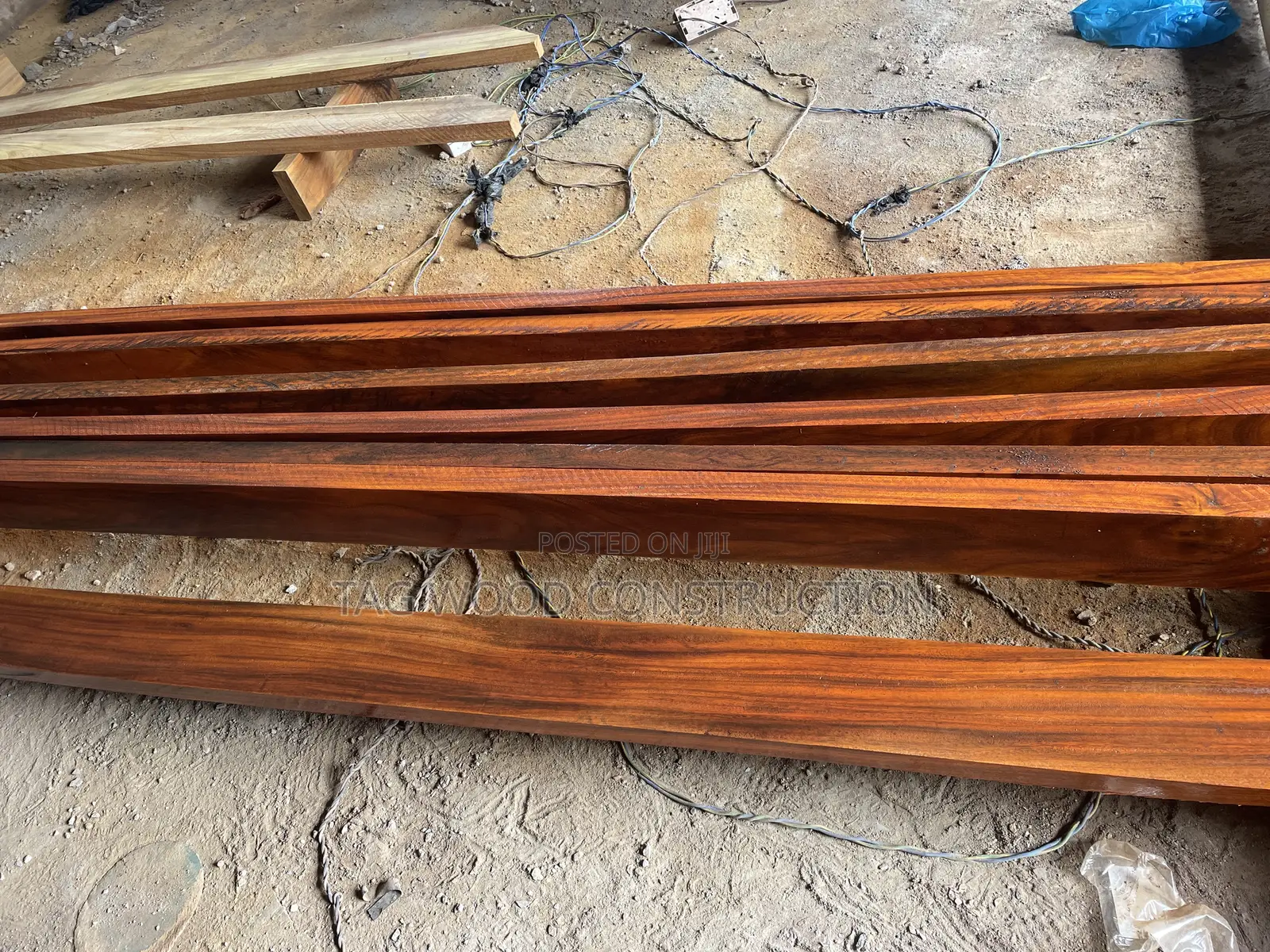 Pergola Wood Preparation and Treatment
