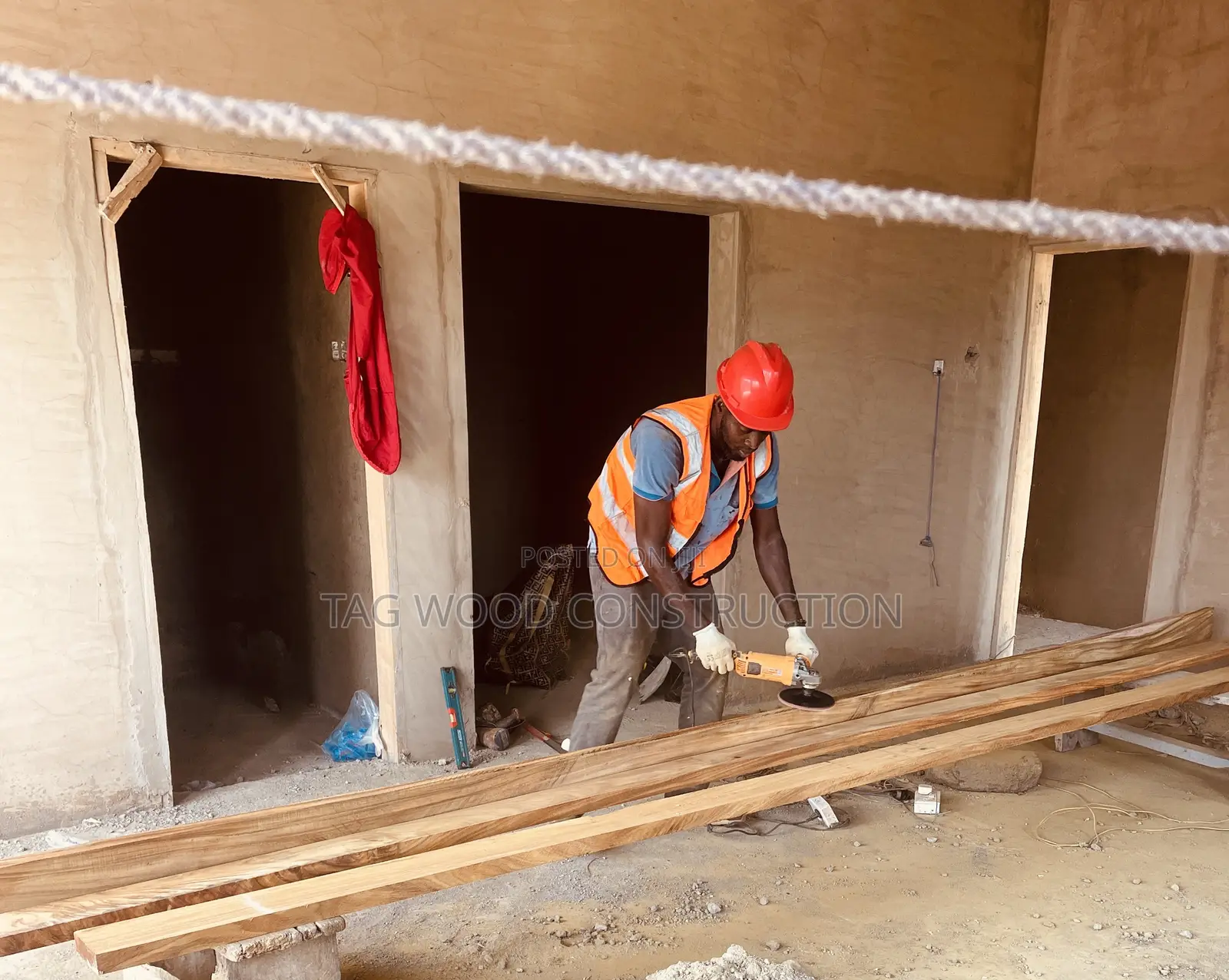 Pergola Wood Preparation and Treatment