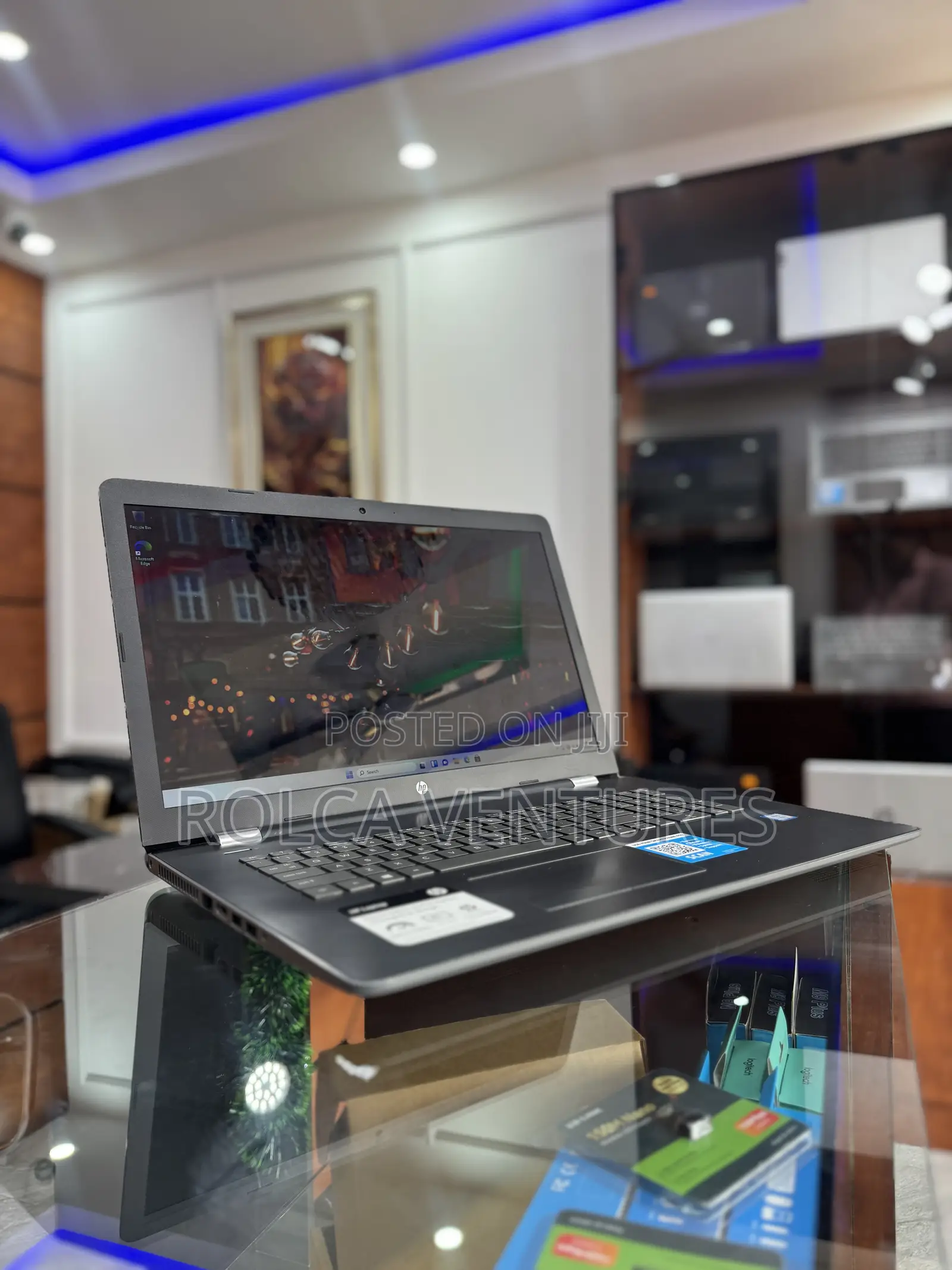 Laptop HP 8GB Intel Core i7 HDD 2T