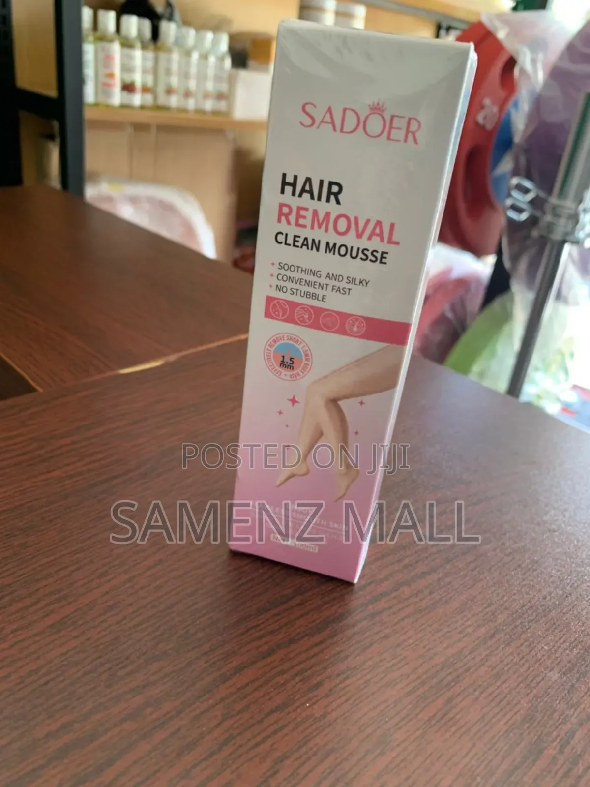 Hair Removal