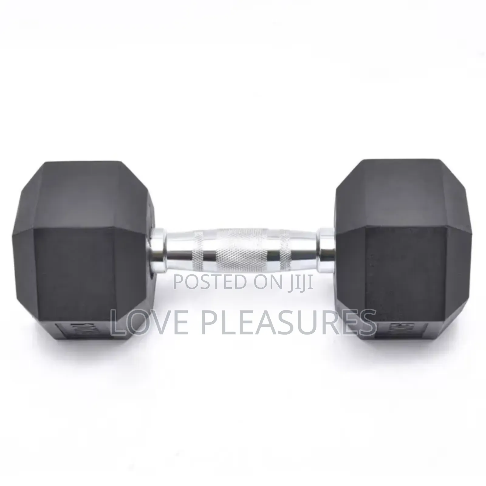 Pair of 10kg Home Gym Dumbells at Affordable Price