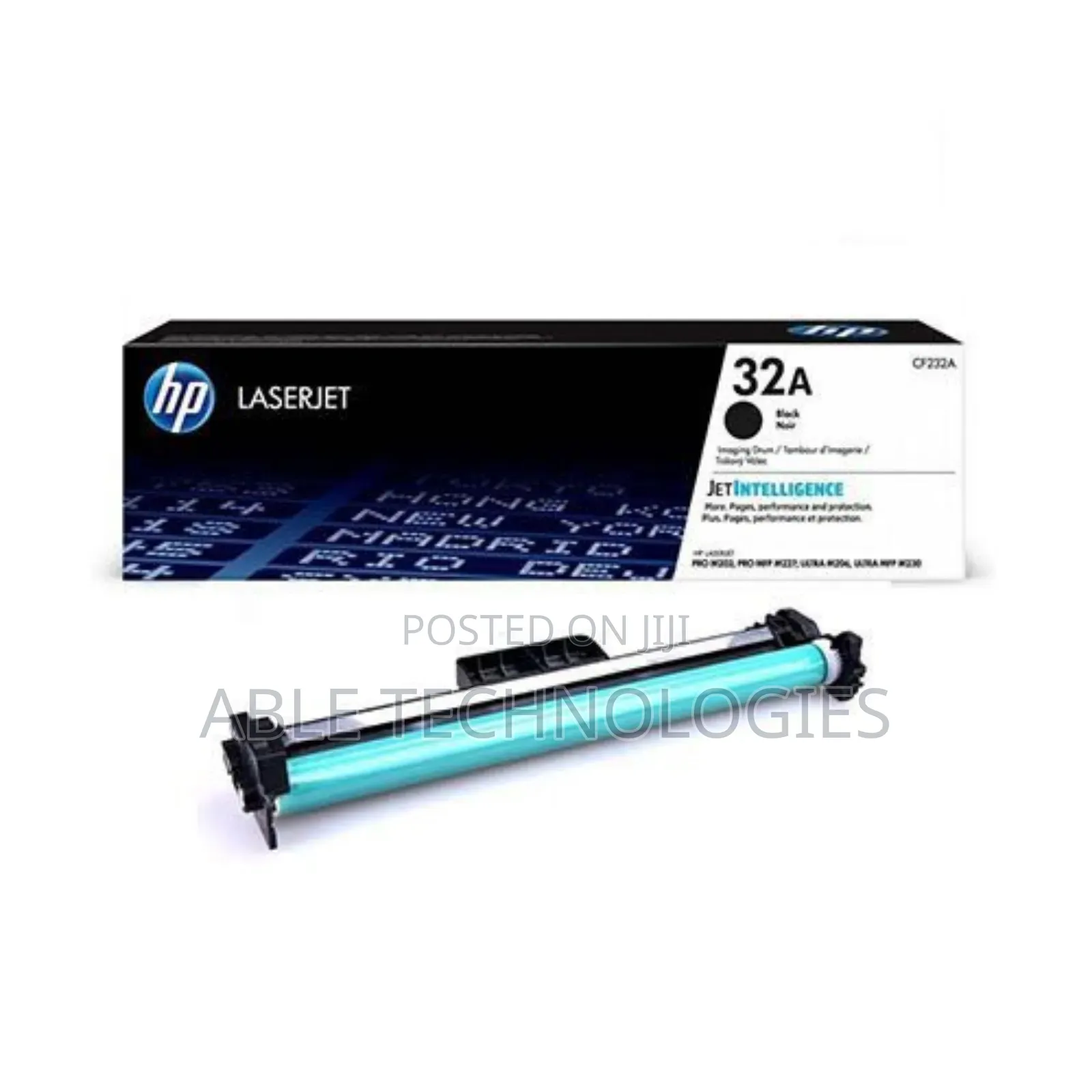 32a Hp Drum Unite Genuine Hp
