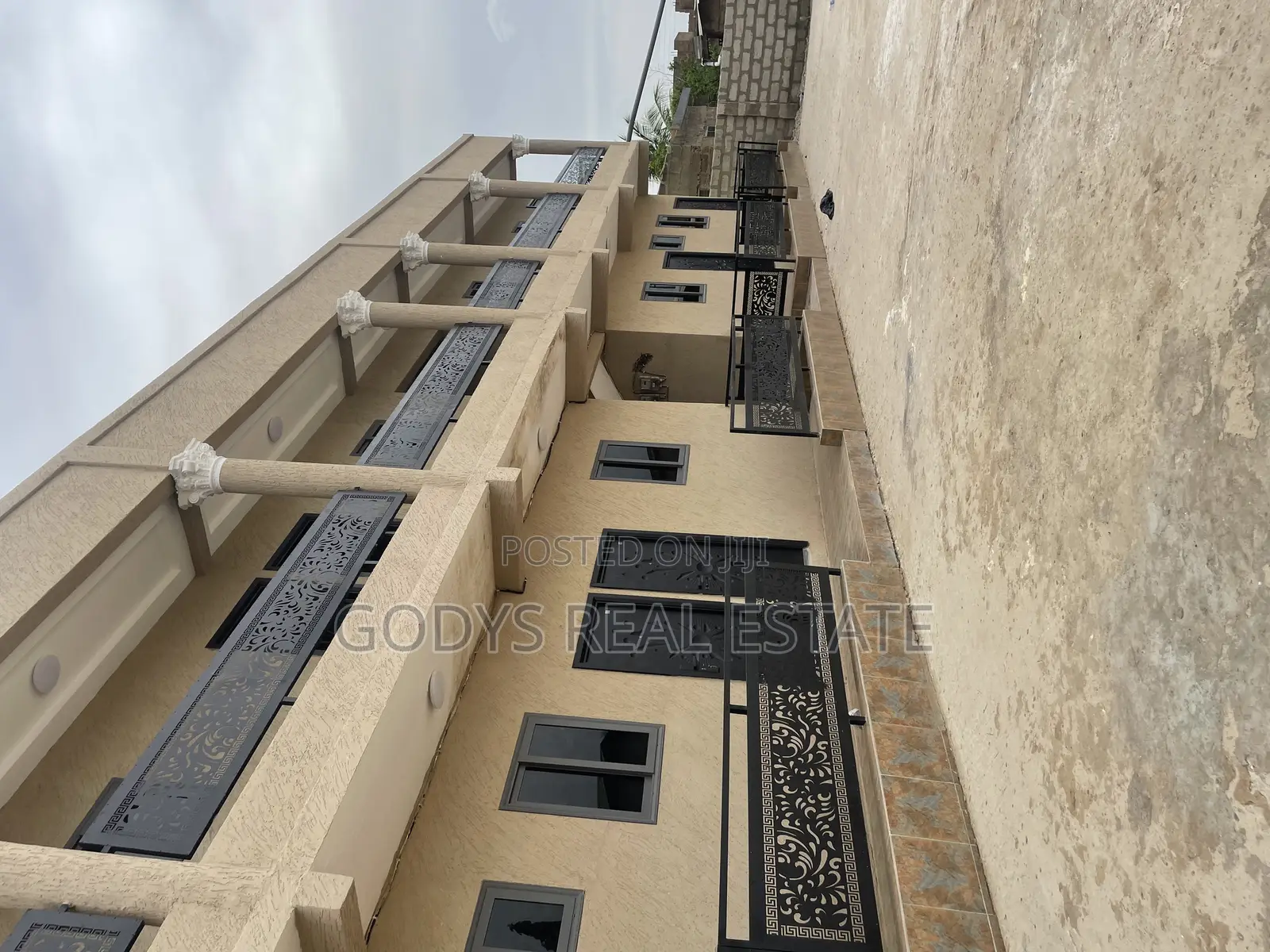 1bdrm Apartment in Lamptey, Kasoa for rent