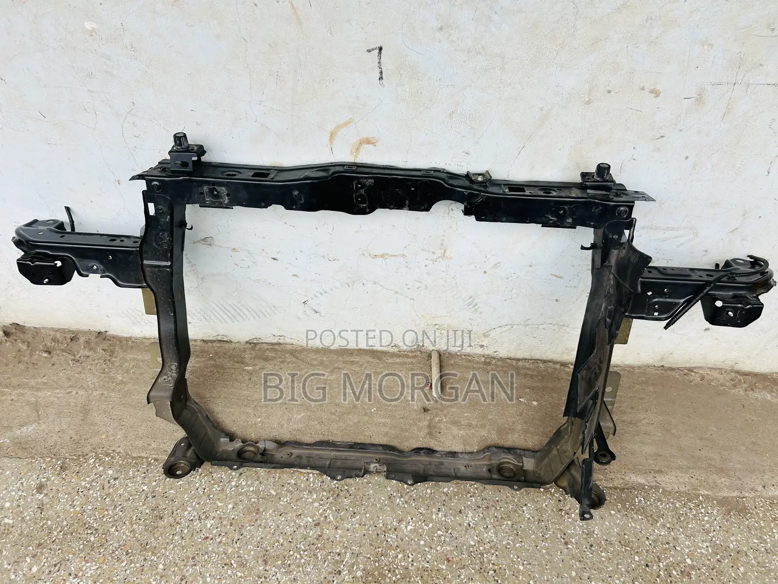Acura RDX 2019-2021 Radiator Support