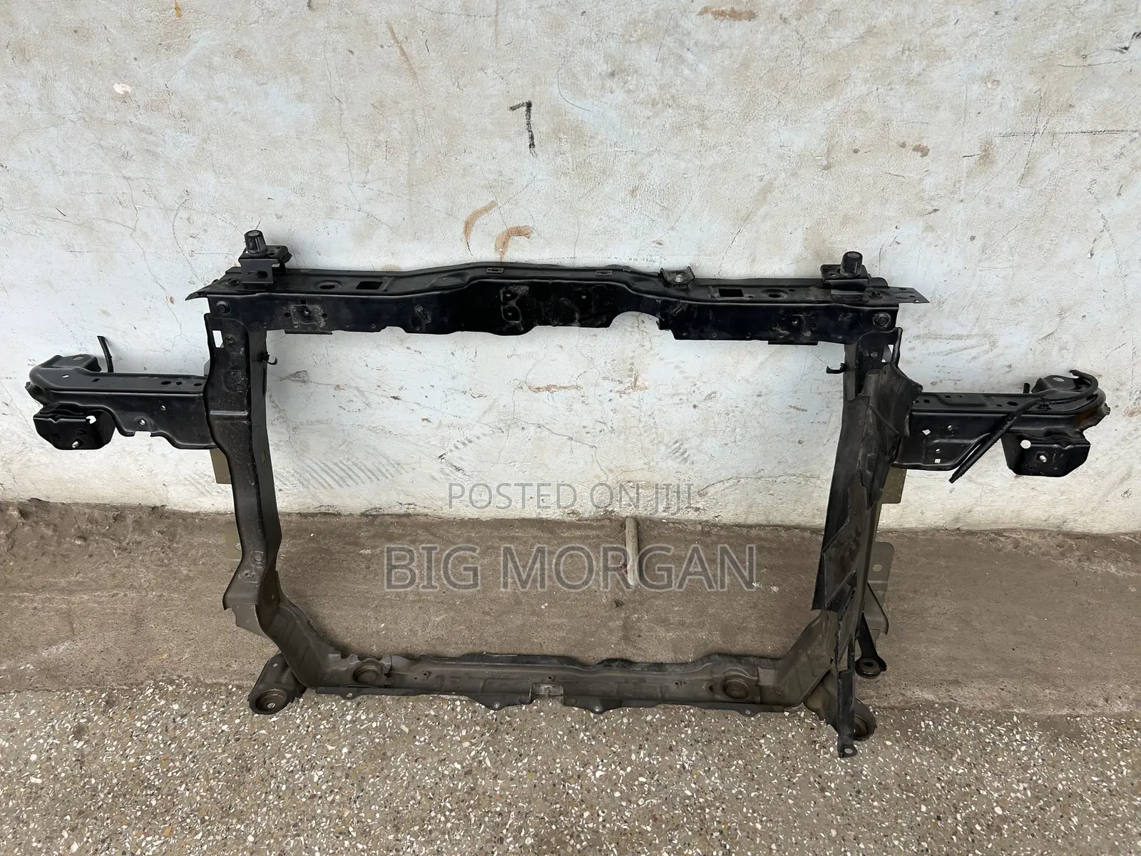 Acura RDX 2019-2021 Radiator Support