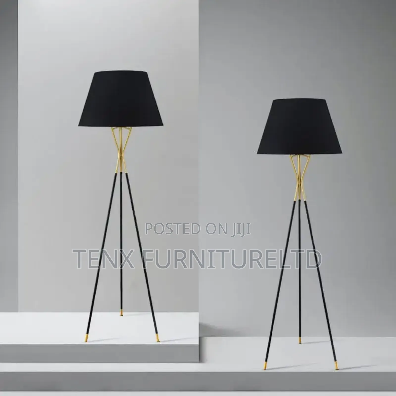 Floor Lamp (Midnight Candle)