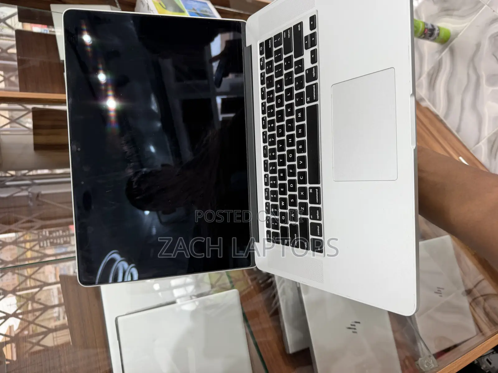 Laptop Apple MacBook 2014 16GB Intel Core i7 SSD 512GB