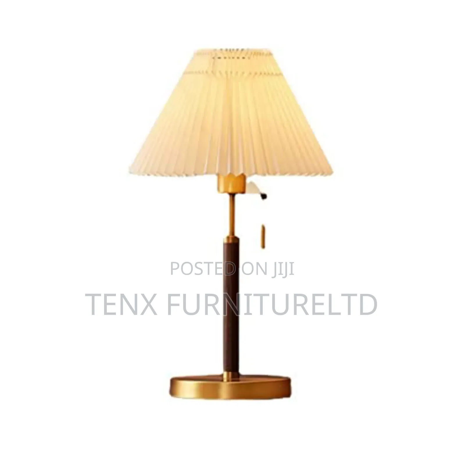 Bedside/Desk/Table Lamp(Antique)