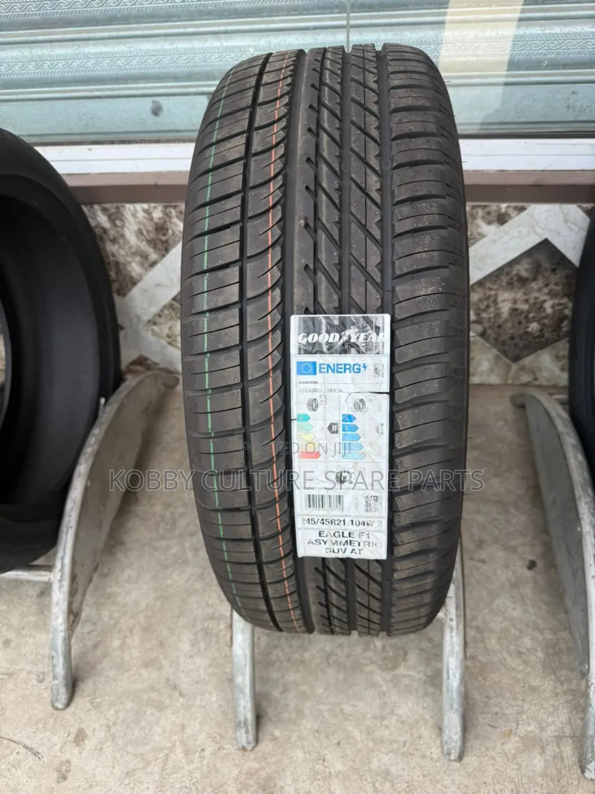 245/45r21 Tyres Available for All Cars