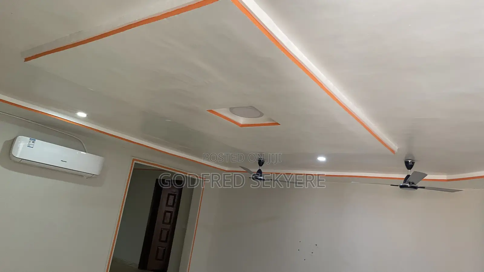 Furnished 4bdrm House in Adeleke Estates, Kumasi Metropolitan for rent