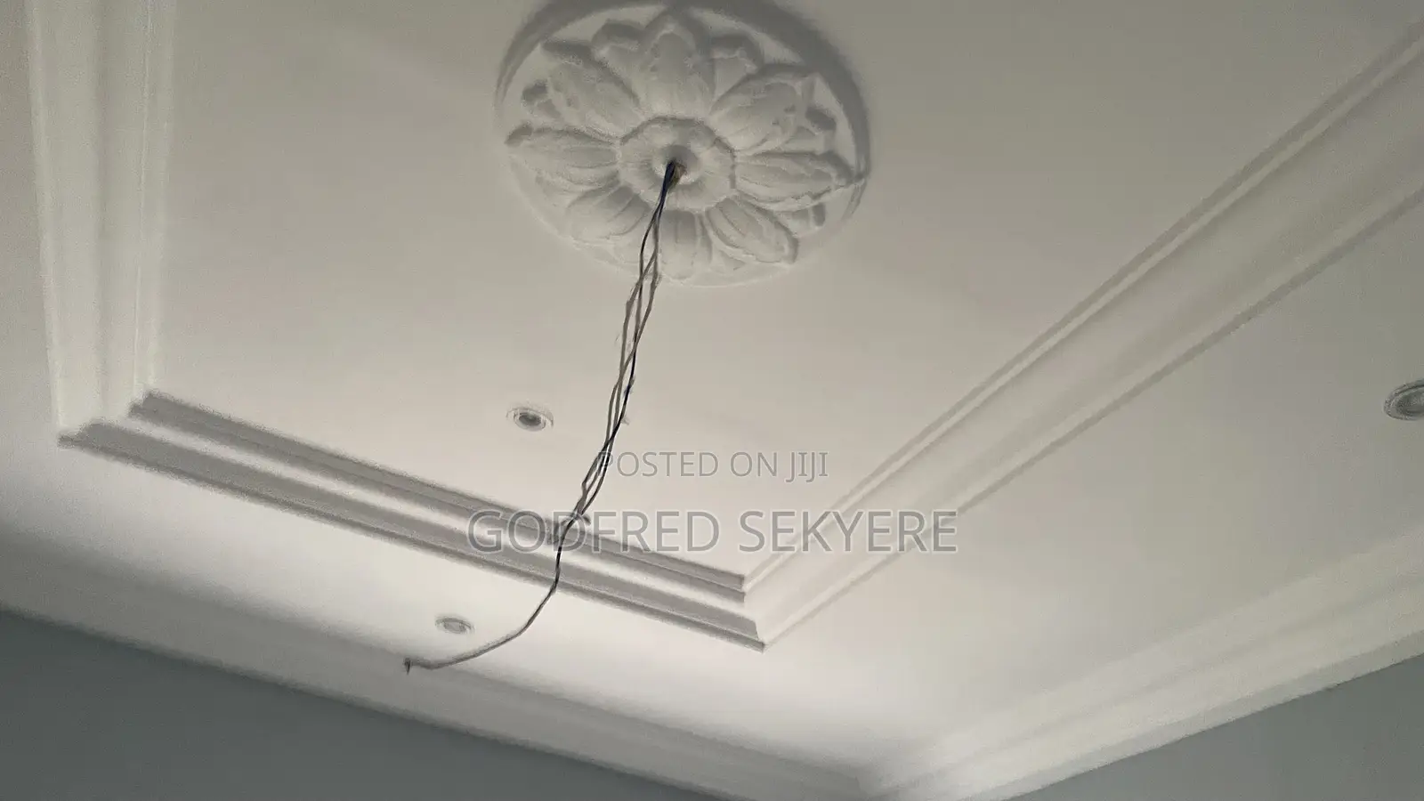 2bdrm Apartment in Adeleke Estates, Kumasi Metropolitan for rent