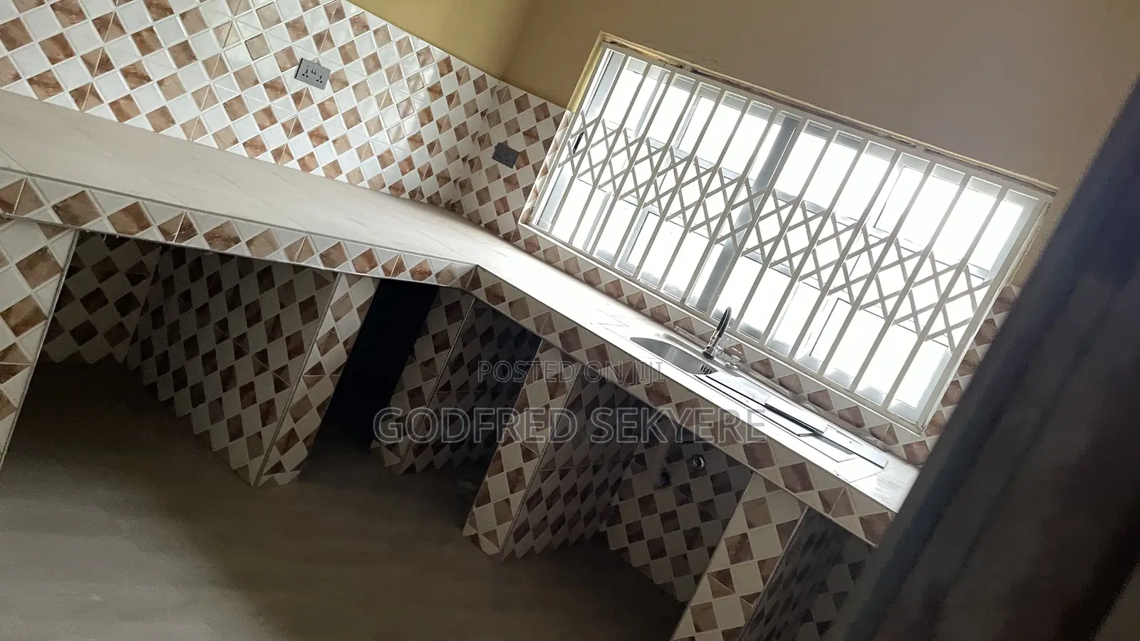 2bdrm Apartment in Adeleke Estates, Kumasi Metropolitan for rent