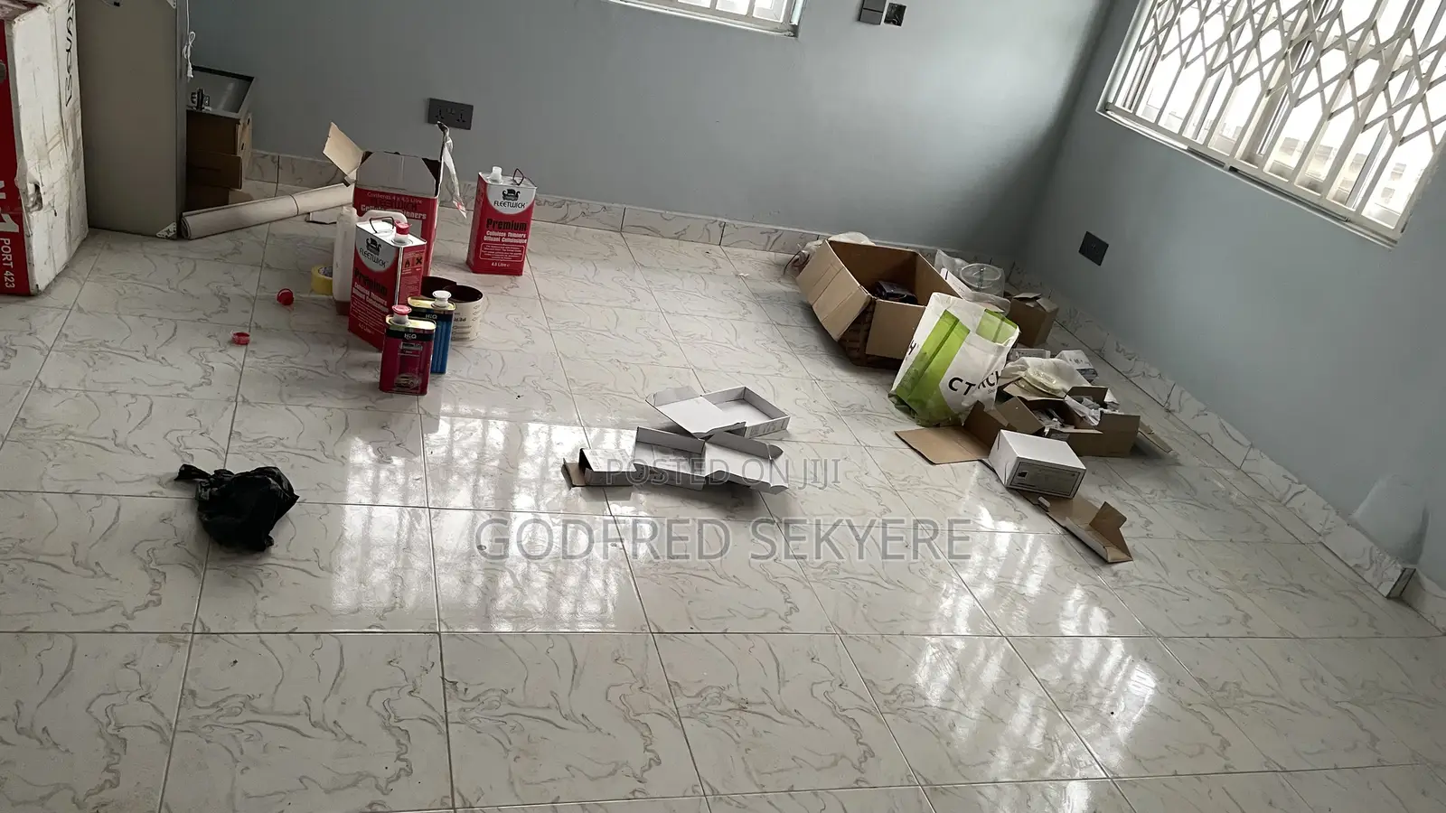 2bdrm Apartment in Adeleke Estates, Kumasi Metropolitan for rent