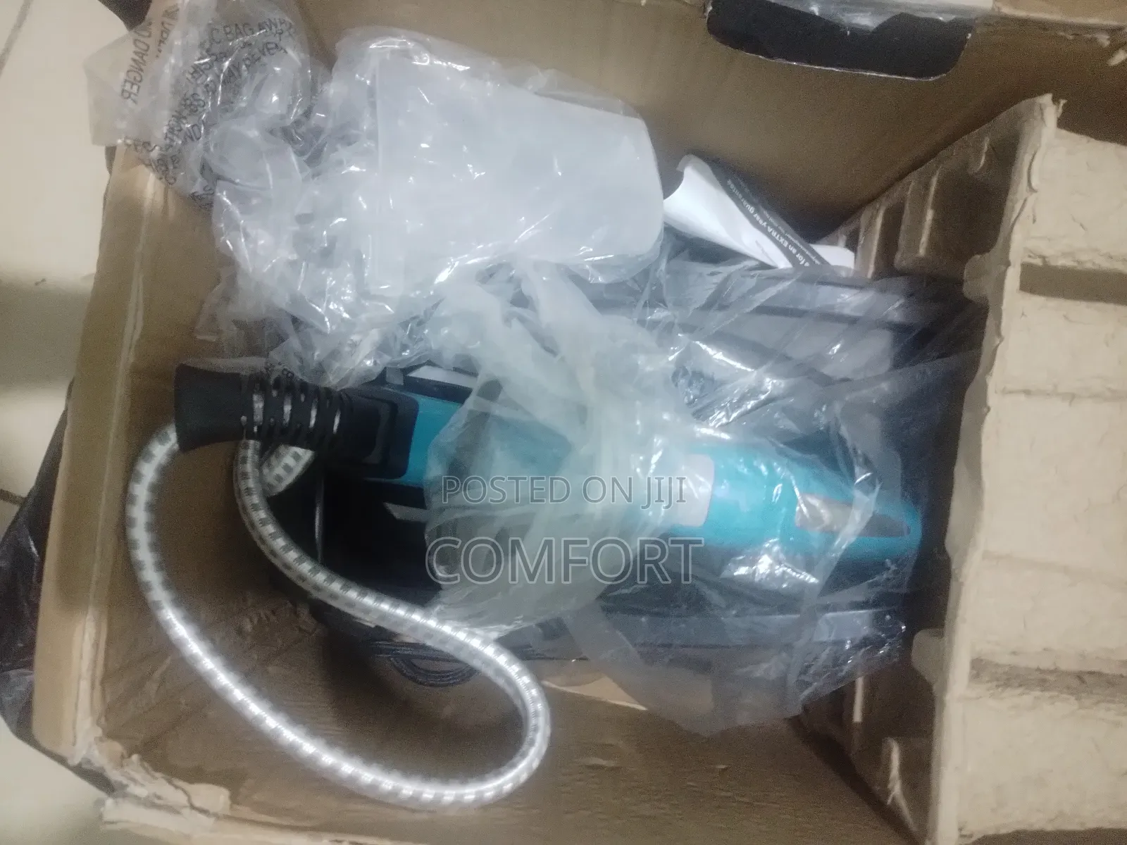 Russell Hobbs Steam Power Generator Iron