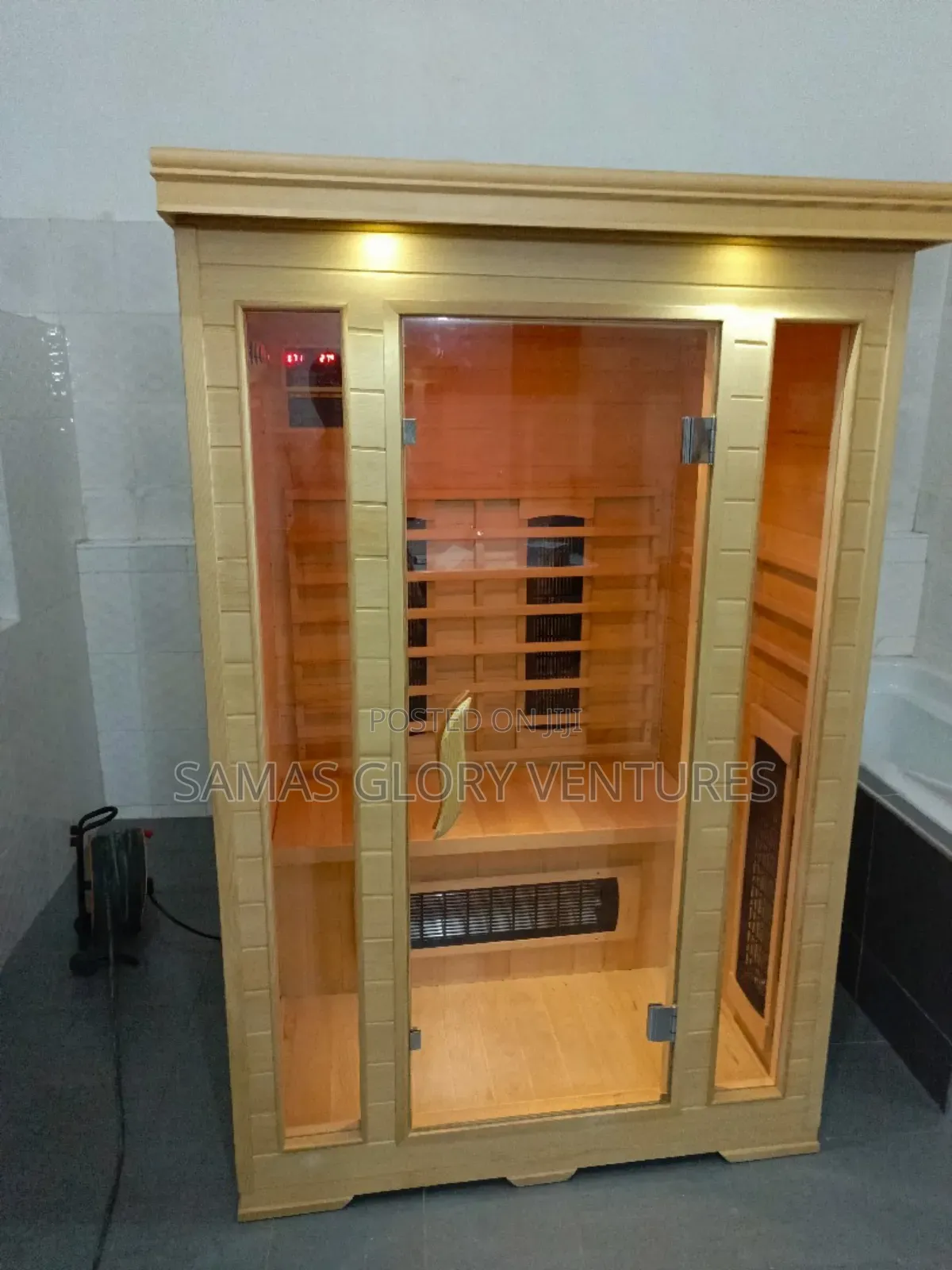 Infrared Sauna