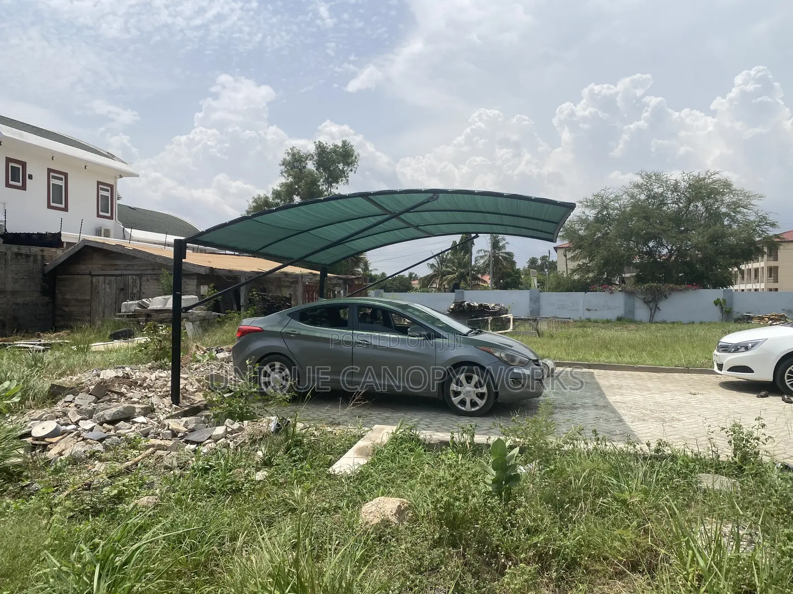 Spintex Car Cooler