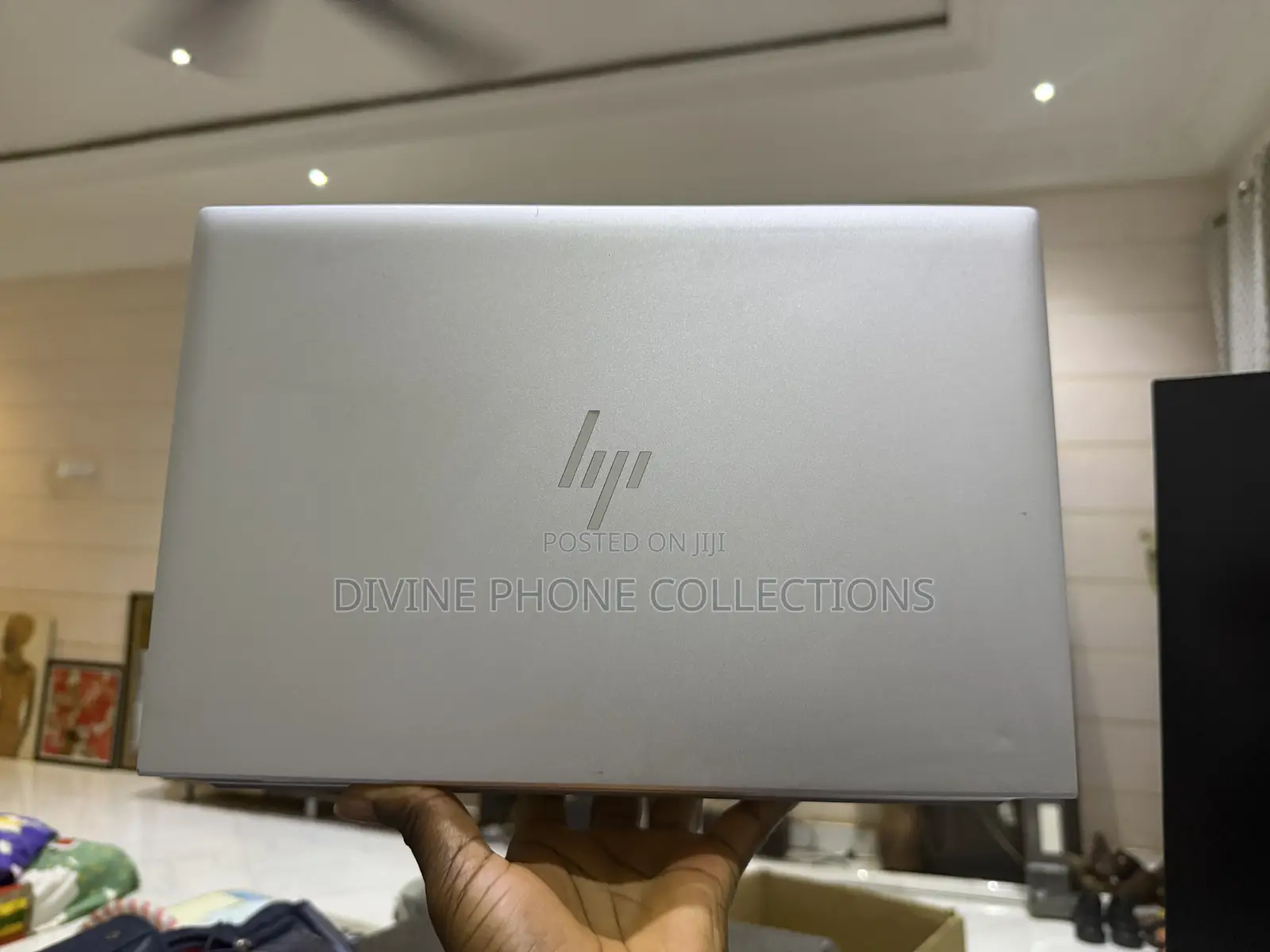 New Laptop HP EliteBook 840 G7 8GB Intel Core i7 SSD 256GB