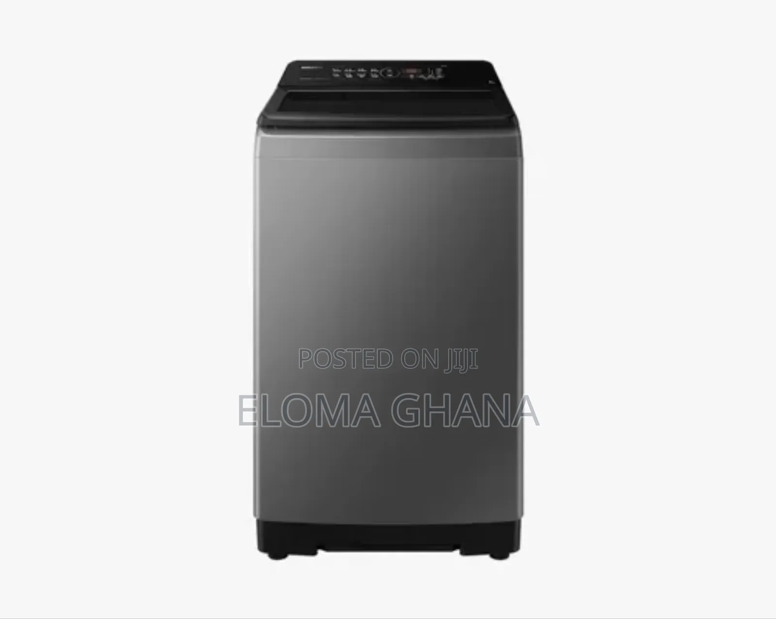 The Samsung 13 Kg Bespoke Ai Top Load Soft Lid Aid Washing Machine.