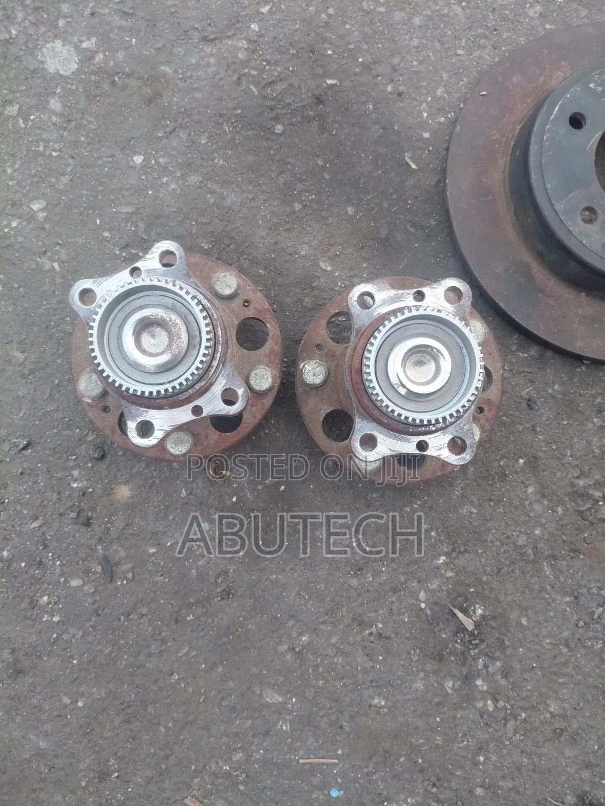 Back Hub Bearing Hundia Elentra 2011, 2012 , 2013, 2014, 2015