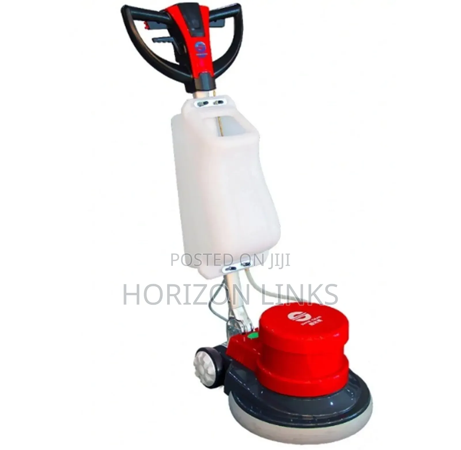 NRG Floor Cleaning Machine
