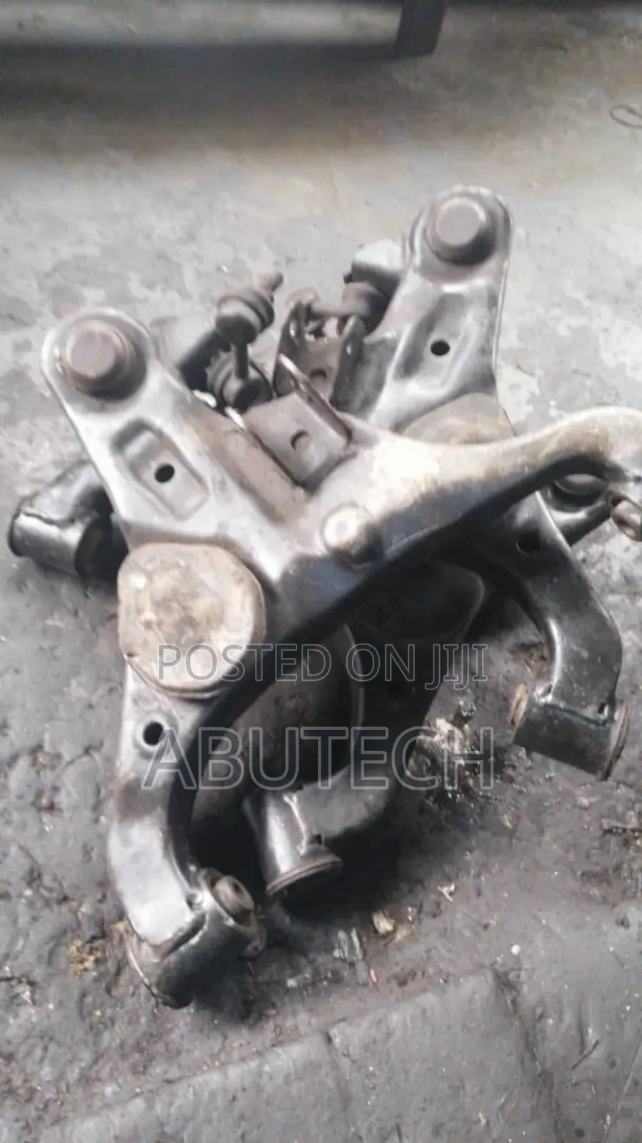 Lowerarm Nissan Navara, Frontier, Partfinder 2008, 2010, 2012, 2015