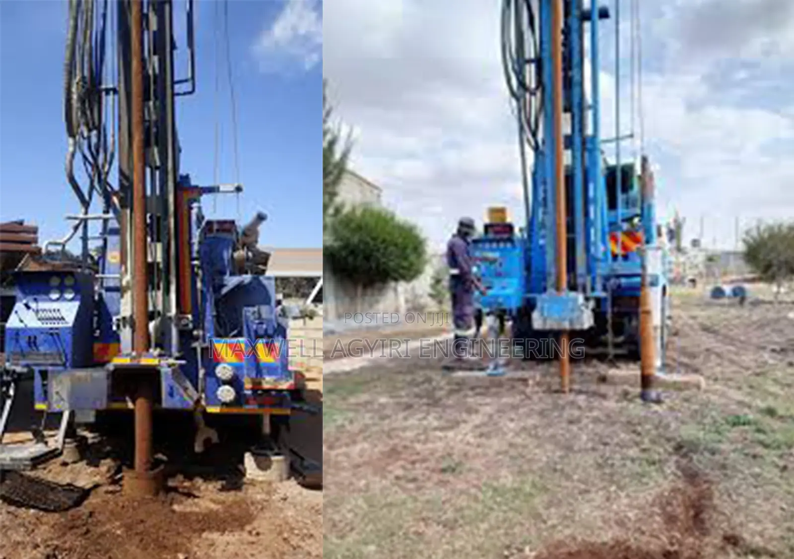 Winneba Borehole Drilling Company
