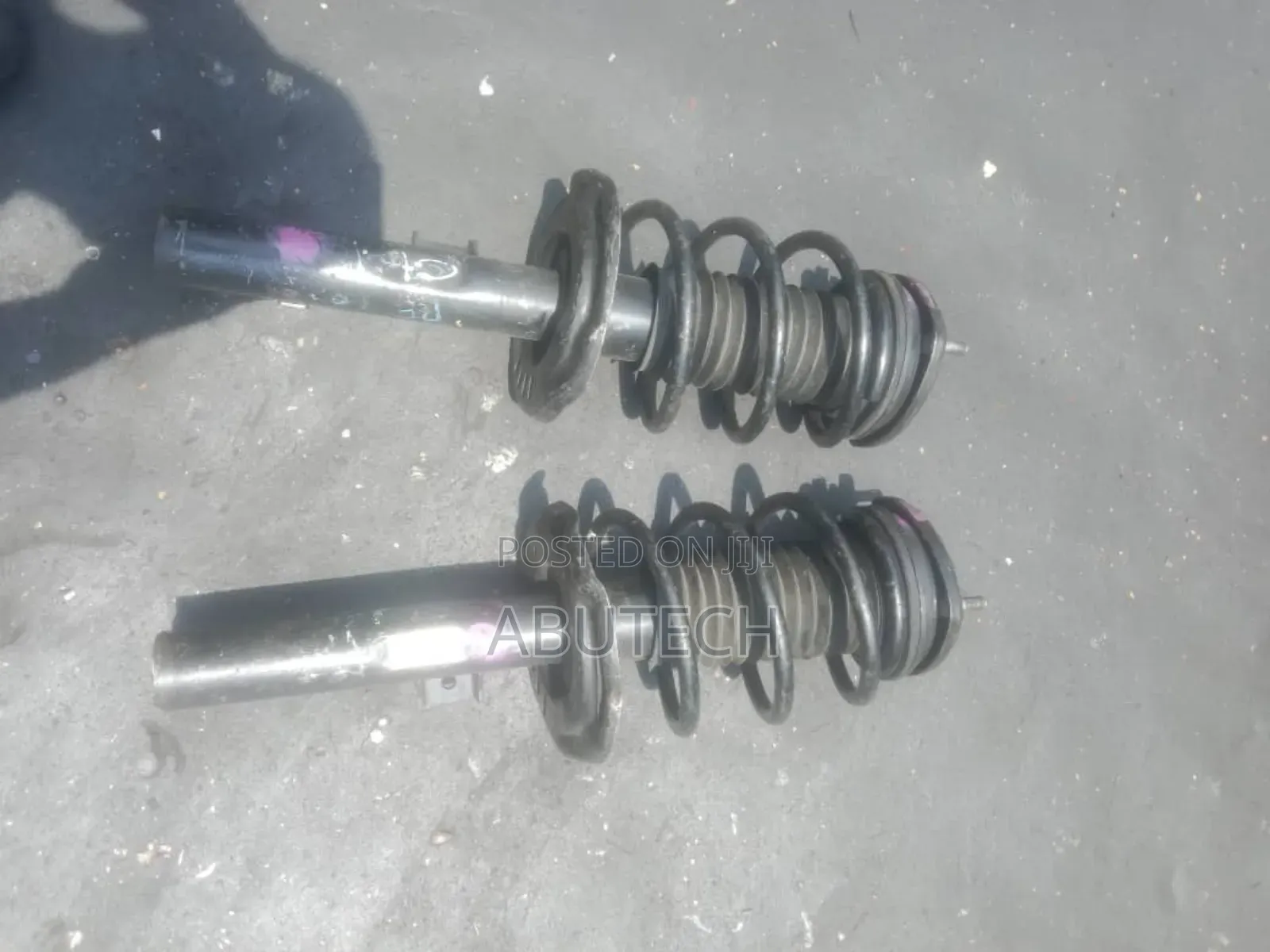 Front Shock Mazda 3, Cx 30 2018, 2019, 2020, 2021, 2022, 2023