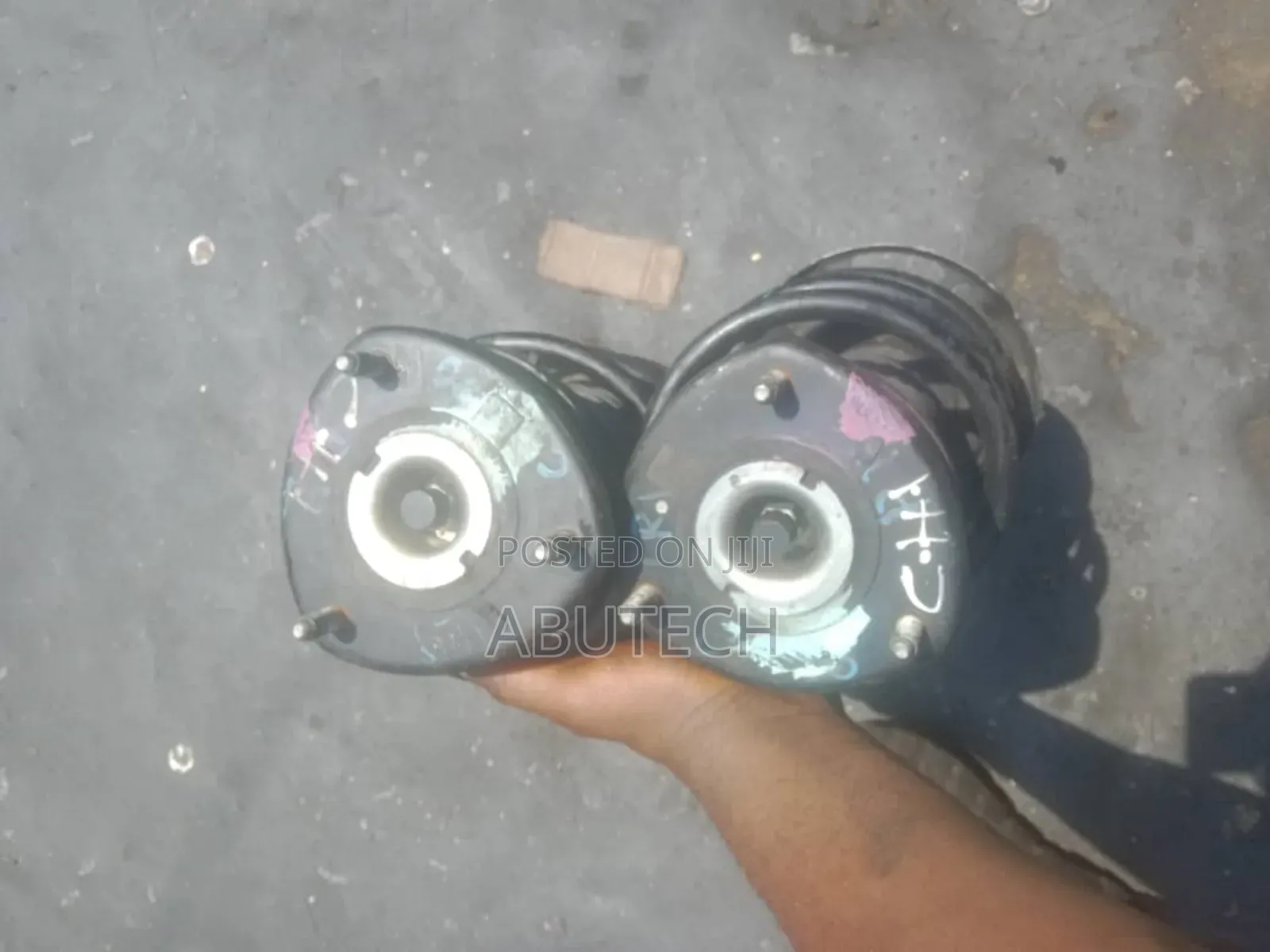 Front Shock Mazda 3, Cx 30 2018, 2019, 2020, 2021, 2022, 2023