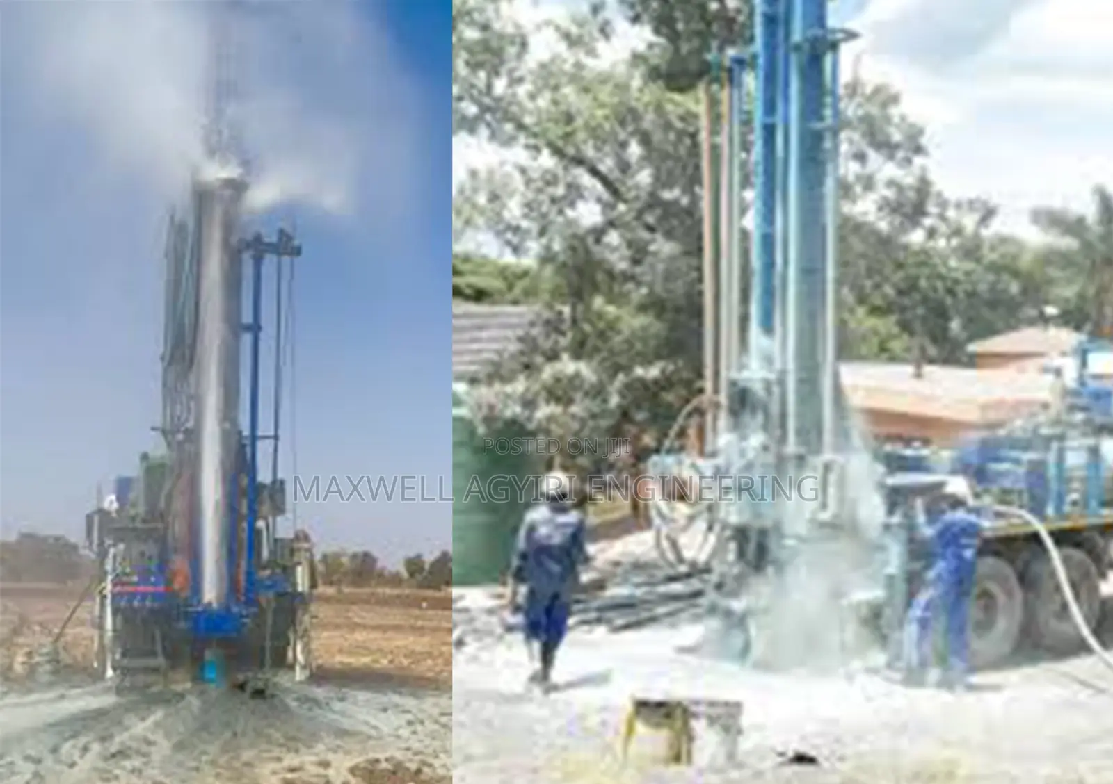 Cantoment Borehole Drilling Company