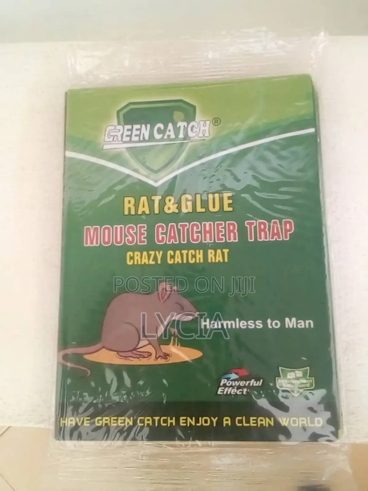 Mice and Rats Trap